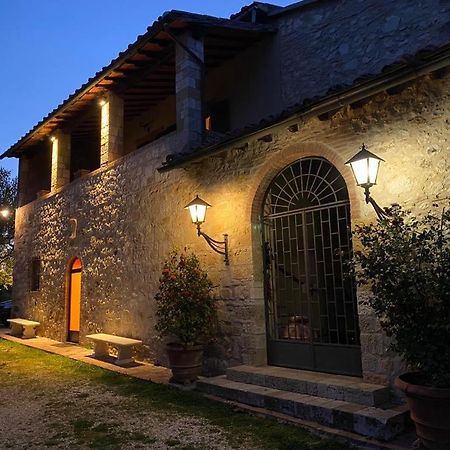 Agriturismo La Pieve Colle di Val d'Elsa Exterior foto